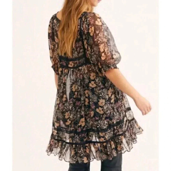 Free People More Than a Feeling Tunic - Picture 2 of 4